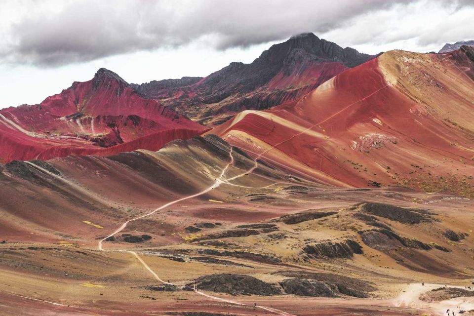 From Cusco: Rainbow Mountain 2-Day 1-Night Guided Trip - Requirements