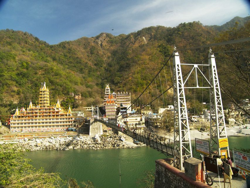 From Delhi: Private Guided Haridwar and Rishikesh Day Tour - Sum Up