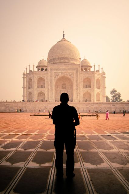 From Jaipur: Sunrise Taj Mahal & Agra Fort Private Tour - Group Size & Date