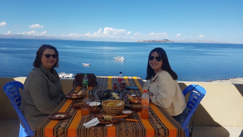 From La Paz: Lake Titicaca and Copacabana Private Tour - Reviews