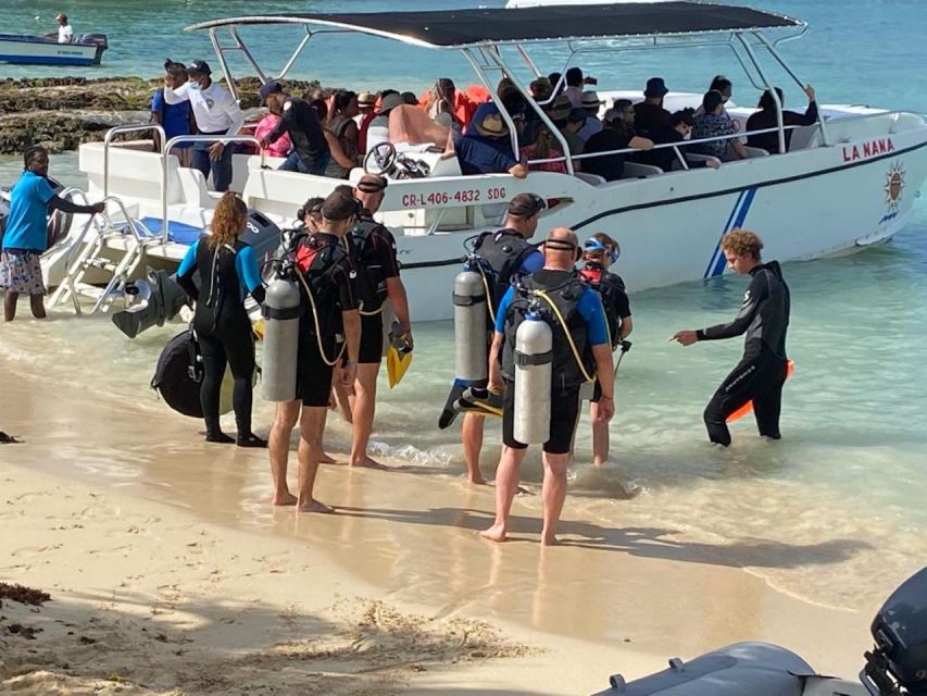 La Romana: 3-Day PADI Open Water Diver Course - Important Guidelines