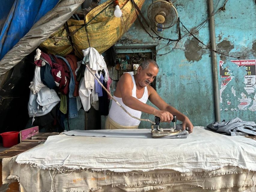 Mumbai: Dharavi Slum Tour With a Local Home Lunch - Inclusions