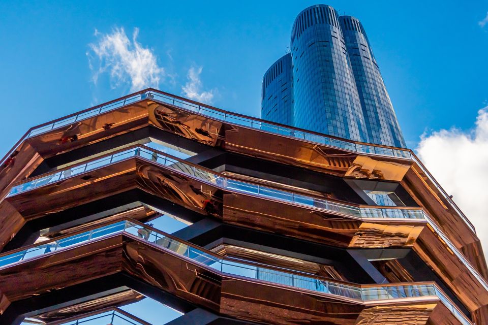 NYC: Hudson Yards Walking Tour & Edge Observation Deck Entry - Important Information