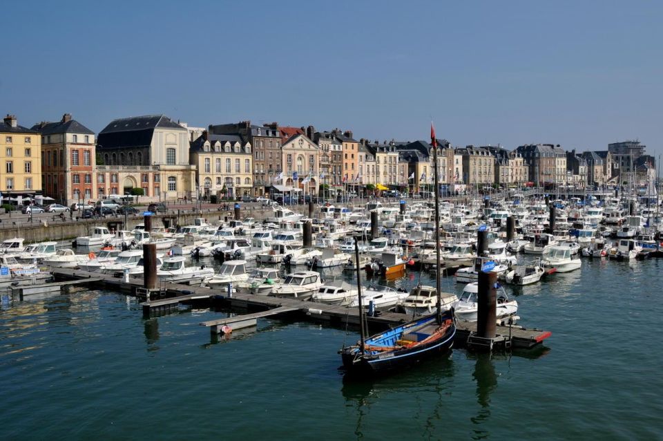 Paris: Luxury Transfer to Dieppe or Etretat - Inclusions and Highlights