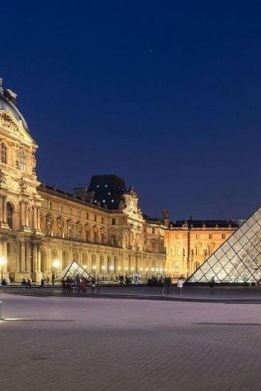 Paris: Paris La Nuit Tour - Paris by Night Tour - Customer Review