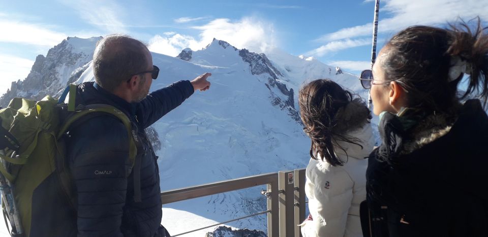 Private Guided Visit of the Mythical Aiguille Du Midi - Price and Duration