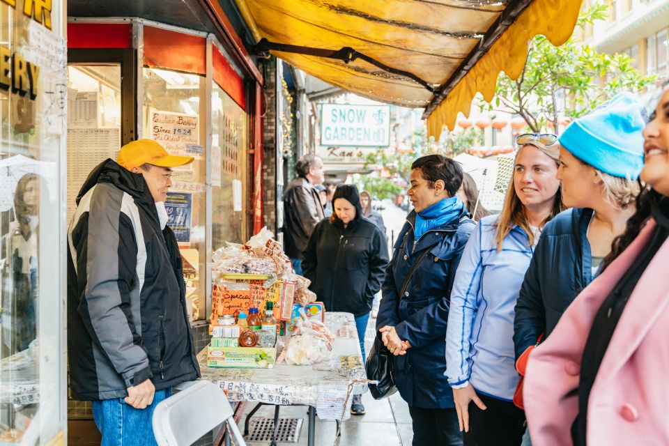 San Francisco: Chinatown Culinary Walking Tour - Customer Reviews