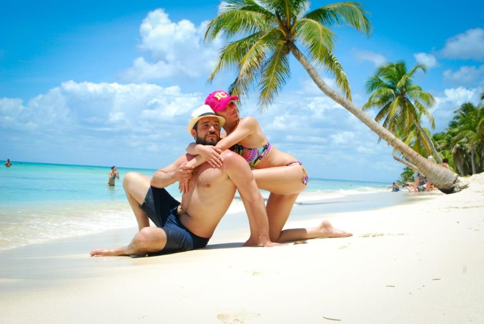 Santo Domingo: Catamaran Boat to Saona Island With Lunch - What to Bring