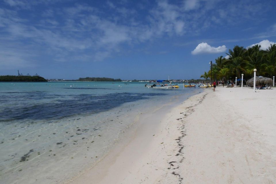 Santo Domingo City Beaches - Safety Measures and Guidelines