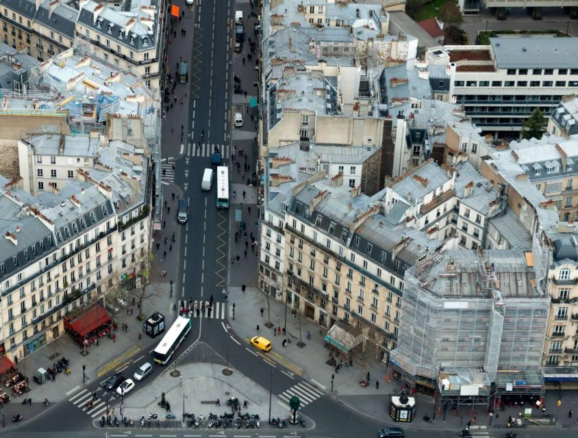 Skip-The-Line Tour Montparnasse Paris With Private Guide - Meeting Point