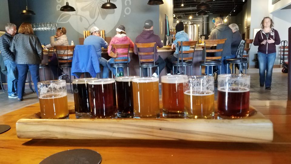 St. Augustine: Craft Beer & History Walking Tour - Customer Reviews