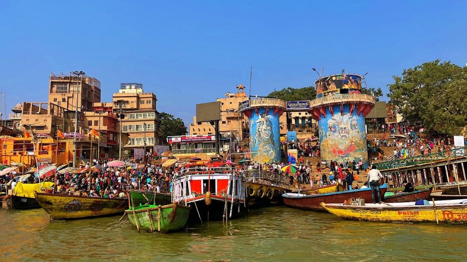 Varanasi Tour From Bangalore - Important Tour Information