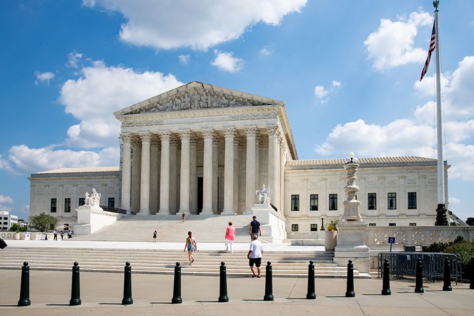 Washington, DC: Capitol and Library of Congress Guided Tour - Important Information