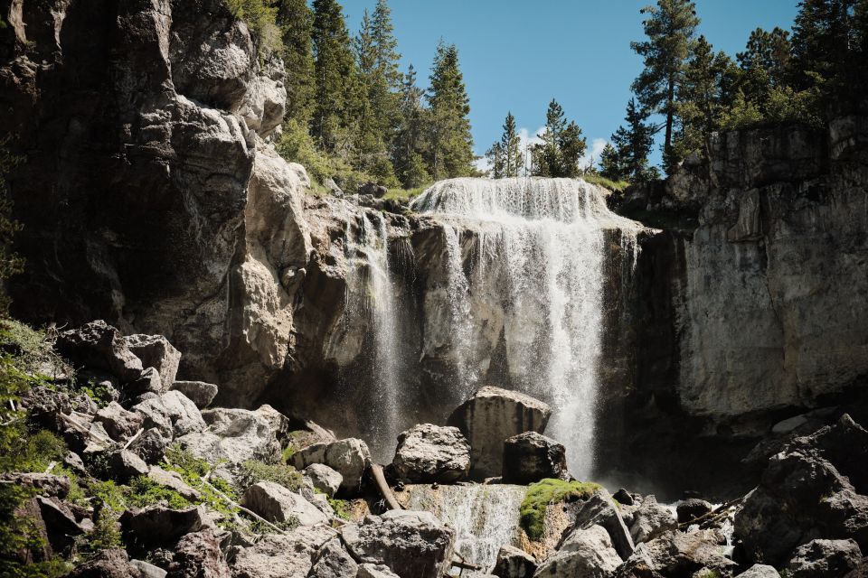 Bend: Half-Day Volcano Tour - Meeting Point