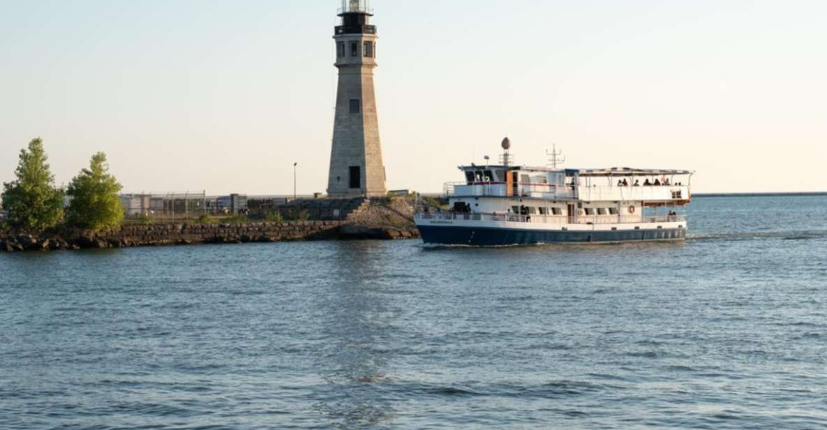 Buffalo: Guided Walking Tour W/ Naval Park and River Cruise - Preparation