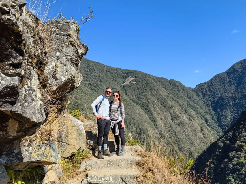 Cusco: Full Day-Tour Machu Picchu & Huchuypicchu Mountain - Directions