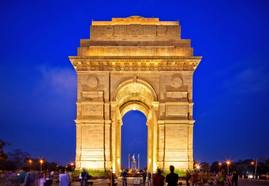 Delhi: Half-Day Private Guided City Sightseeing Tour - Pickup Locations