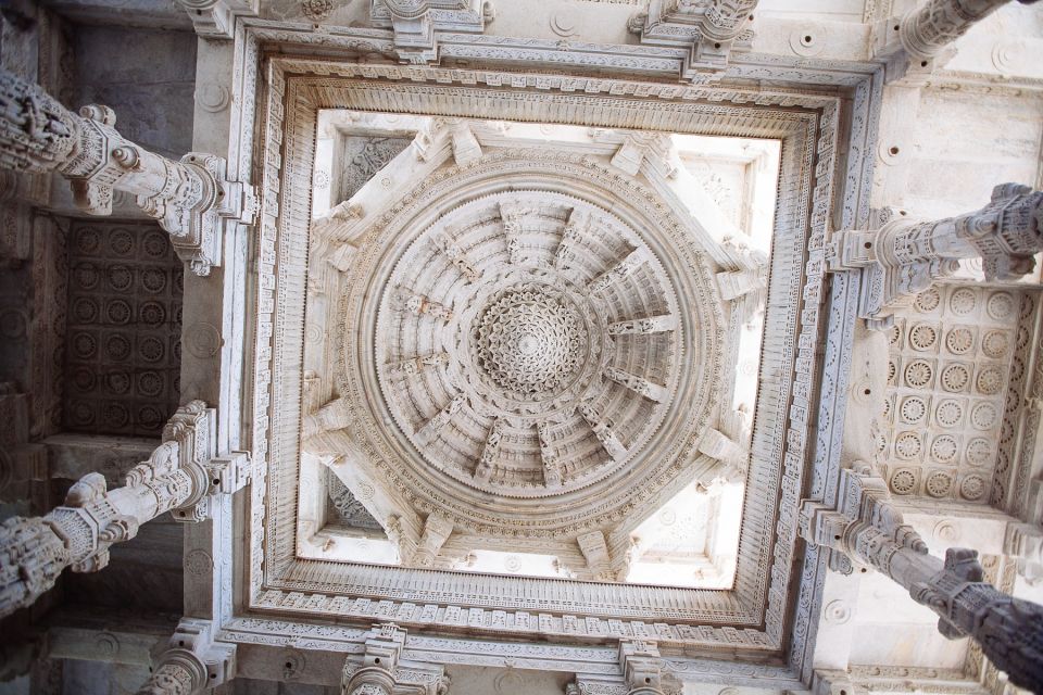 Explore Ranakpur Jain Temple From Udaipur With Jodhpur Drop - Additional Information