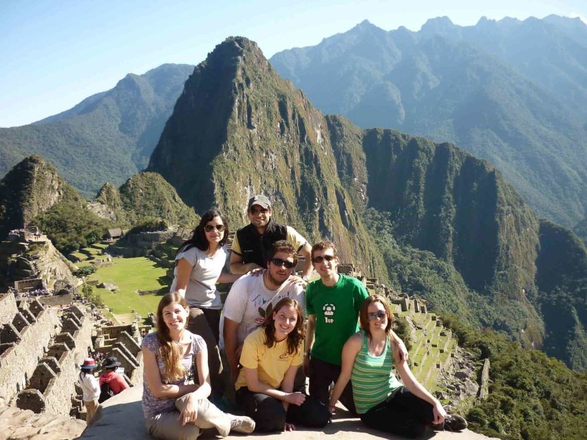 From Cusco: Machu Picchu 4-Day 1-Night Trip - Day 4 - Machu Picchu Visit