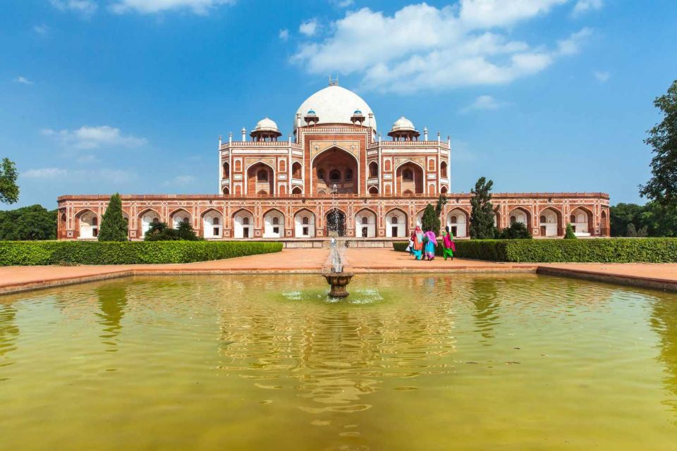 From Delhi: 6-Day Golden Triangle Delhi, Agra & Jaipur Tour - Important Information