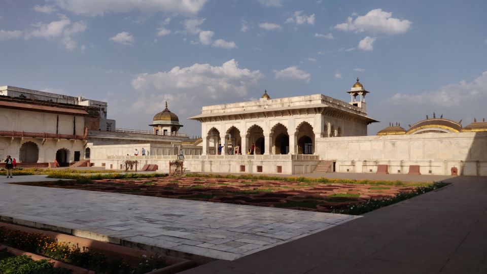 From Delhi: Private Taj Mahal, Agra Fort, and Baby Taj Tour - Sum Up