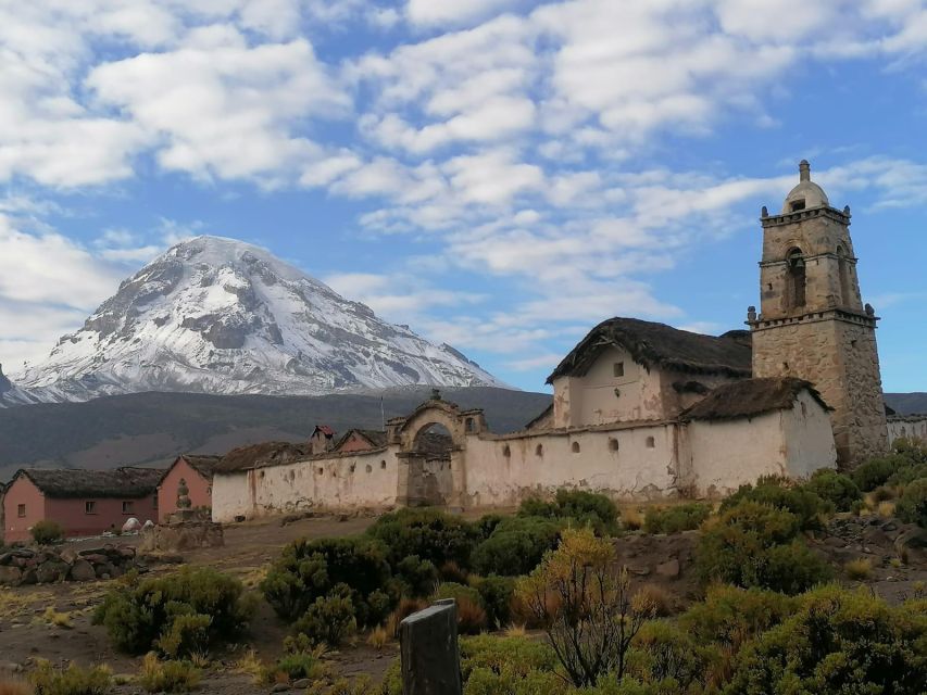 From La Paz: Lake Titicaca and Copacabana Private Tour - Directions