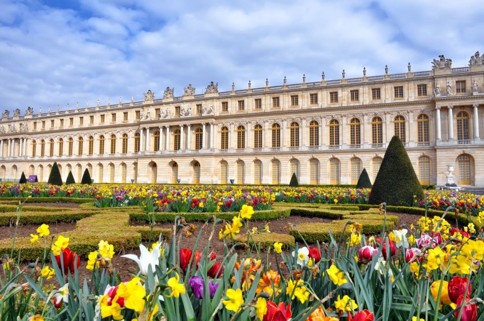 From Paris: Versailles Palace Small Group Half-Day Tour - Additional Information