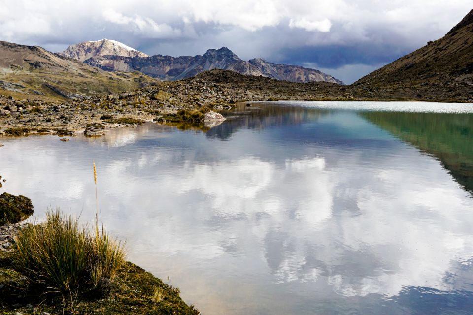 Huaraz: Pastoruri Glacier Day Trip - Testimonial