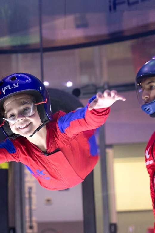 Ifly Ontario, California: First Time Flyer Experience - Cancellation Policy