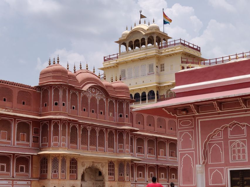 Jaipur: Amber Fort & Jal Mahal Full-Day Private Guided Tour - Sum Up