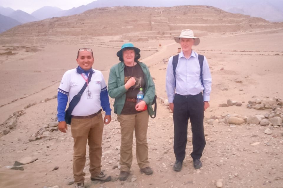 Lima: Caral Full-Day Private Excursion With Meals - Important Information