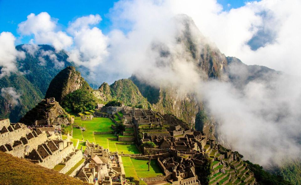 Machu Picchu (Circuit 1,2): 1 Day by Train - Important Information