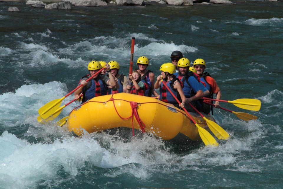 Montana: Glacier National Park Whitewater Rafting Trip - Directions