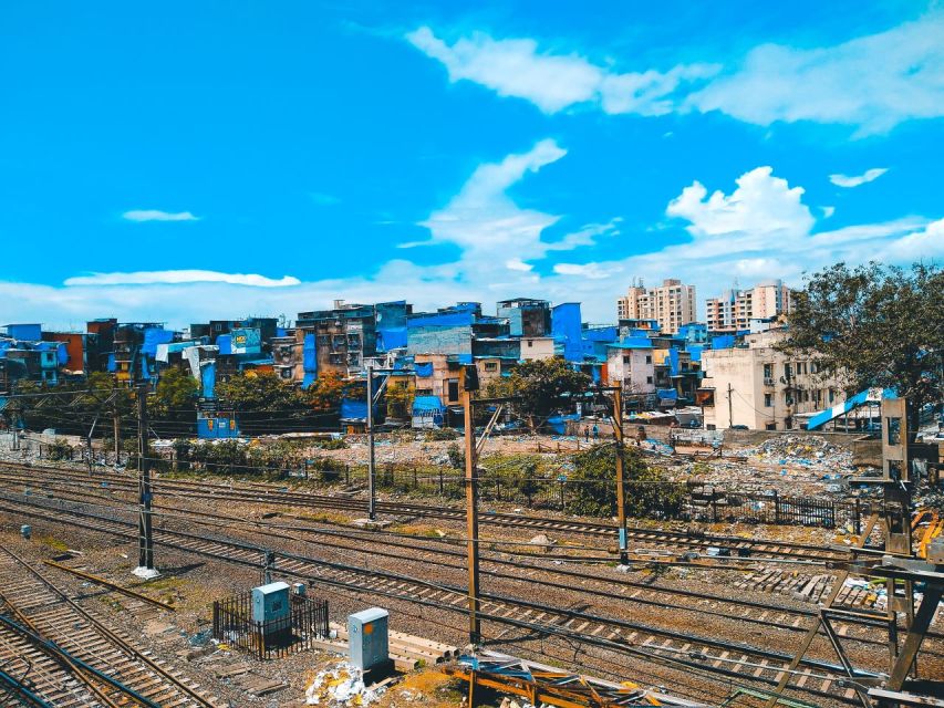 Mumbai: Dharavi Slum Tour With a Local Home Lunch - Directions