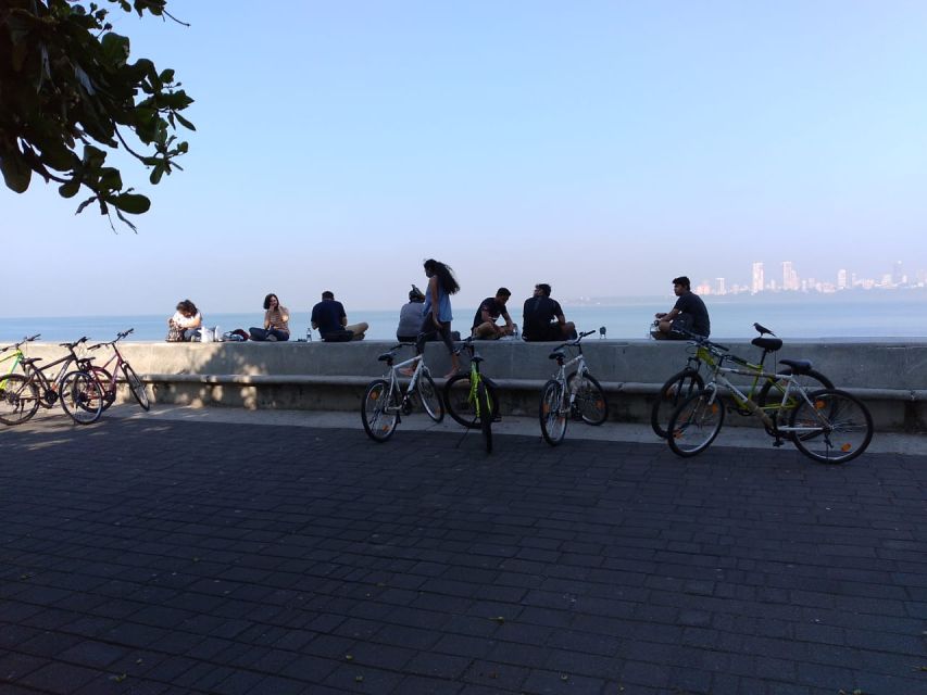 Mumbai: Morning Bicycle Tour - Additional Information