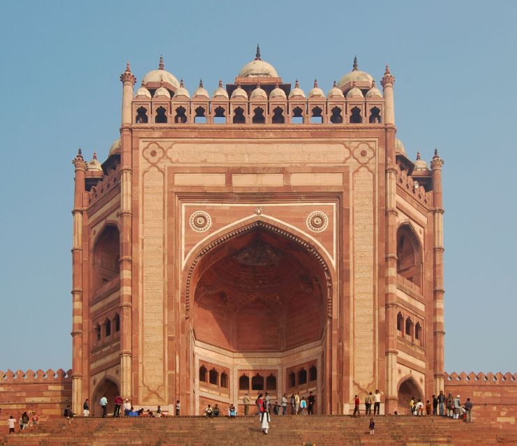 New Delhi: Private Taj Mahal, Agra, and Delhi 3-Day Tour - Important Information