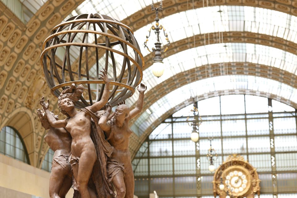 Orsay Museum Guided Tour (Timed Entry Included!) - Additional Details