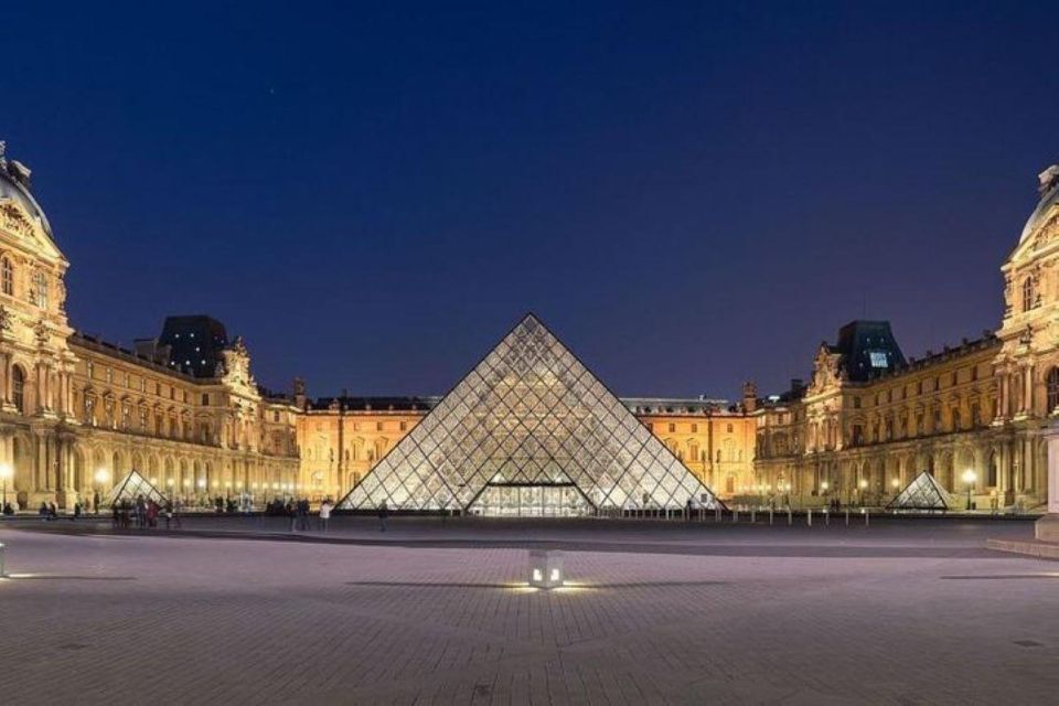 Paris: Paris La Nuit Tour - Paris by Night Tour - Booking Information