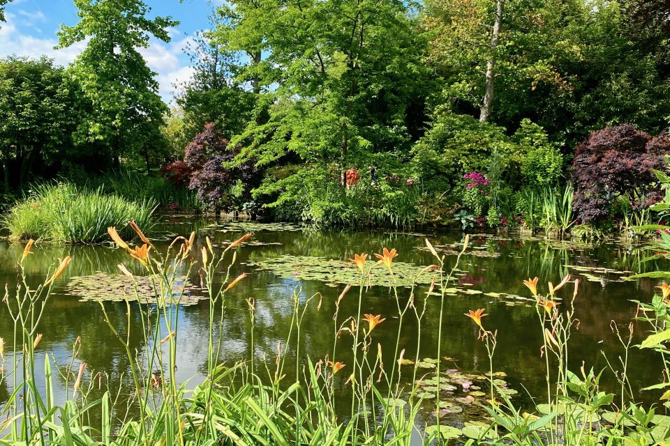 Private Giverny Half-Day Trip From Paris by Mercedes - Important Information