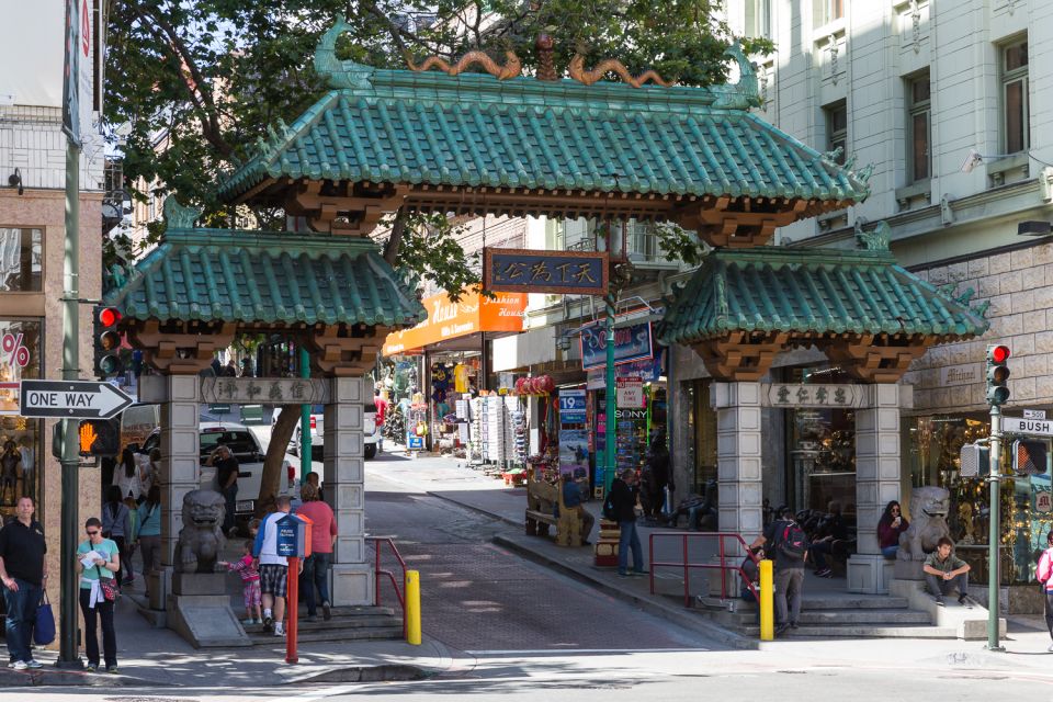 San Francisco: Chinatown Culinary Walking Tour - Directions