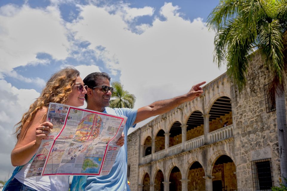 Santo Domingo: Full-Day Tour From Punta Cana - Customer Reviews