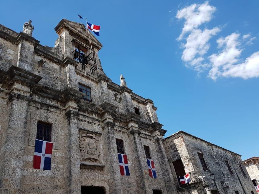 Santo Domingo Full Day Trip From Punta Cana - Pickup and Drop-off Locations