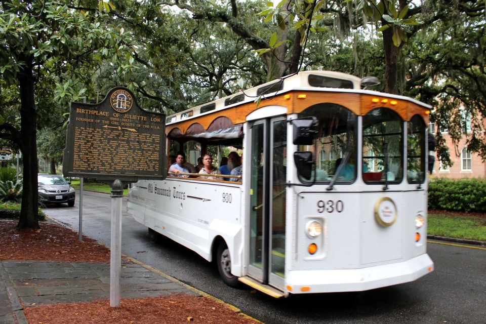 Savannah: Full Admission Tour Pass for 30+ Tours - Directions for Use