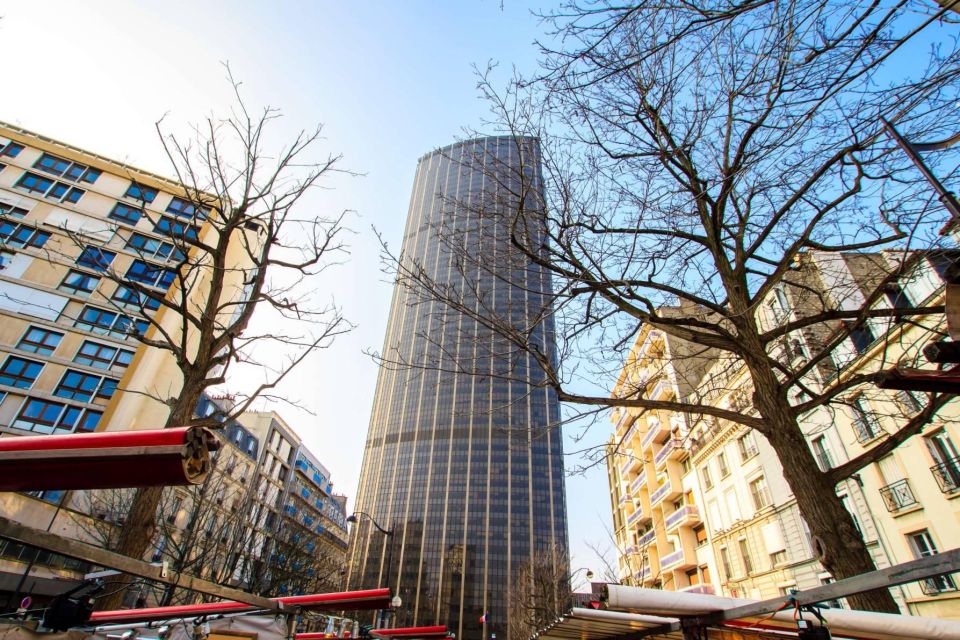 Skip-The-Line Tour Montparnasse Paris With Private Guide - Important Information