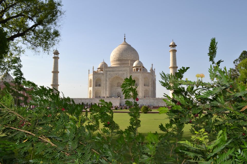 Taj Mahal, Agra: Sunrise Tour From New Delhi by Car - Common questions