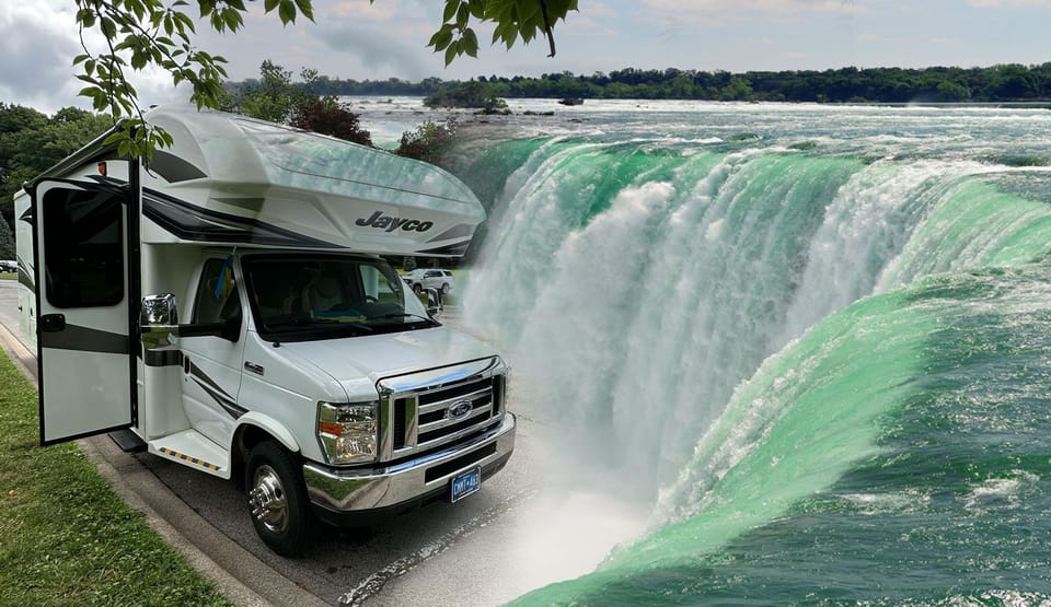 Toronto to Niagara Falls RV-Motorhome Tour - Customer Reviews