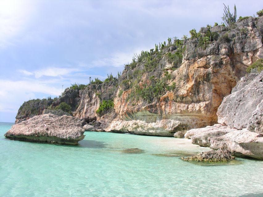 Bahía De Las Aguilas: Beach Day Trip by Boat - Important Information