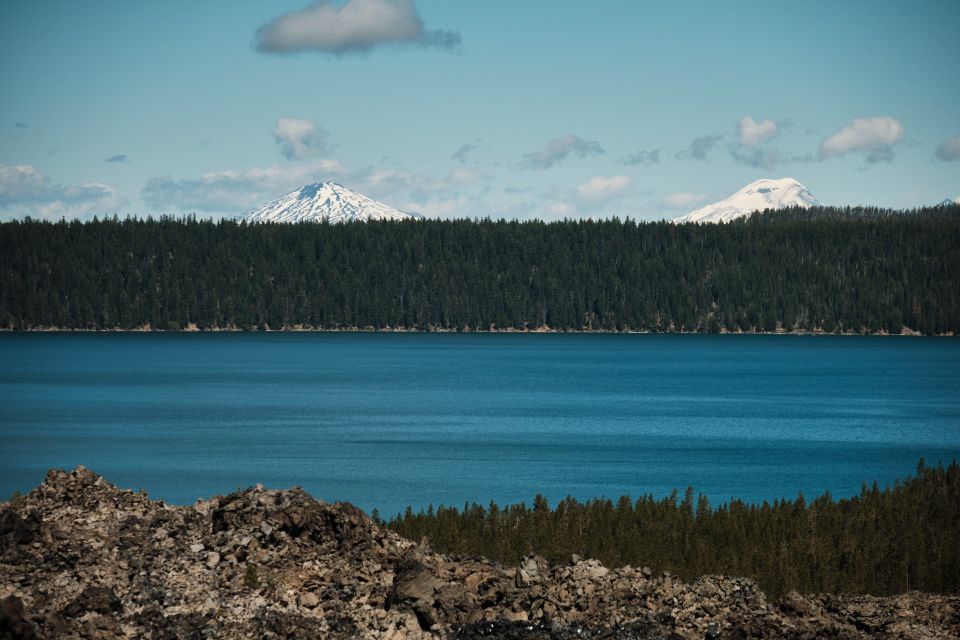 Bend: Half-Day Volcano Tour - Important Information