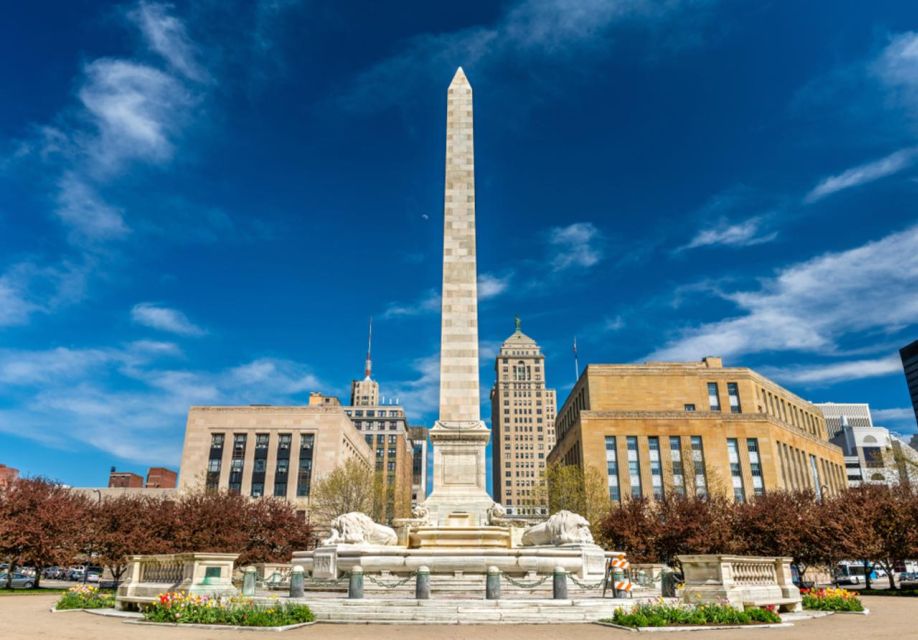 Buffalo: Guided Walking Tour W/ Naval Park and River Cruise - Directions