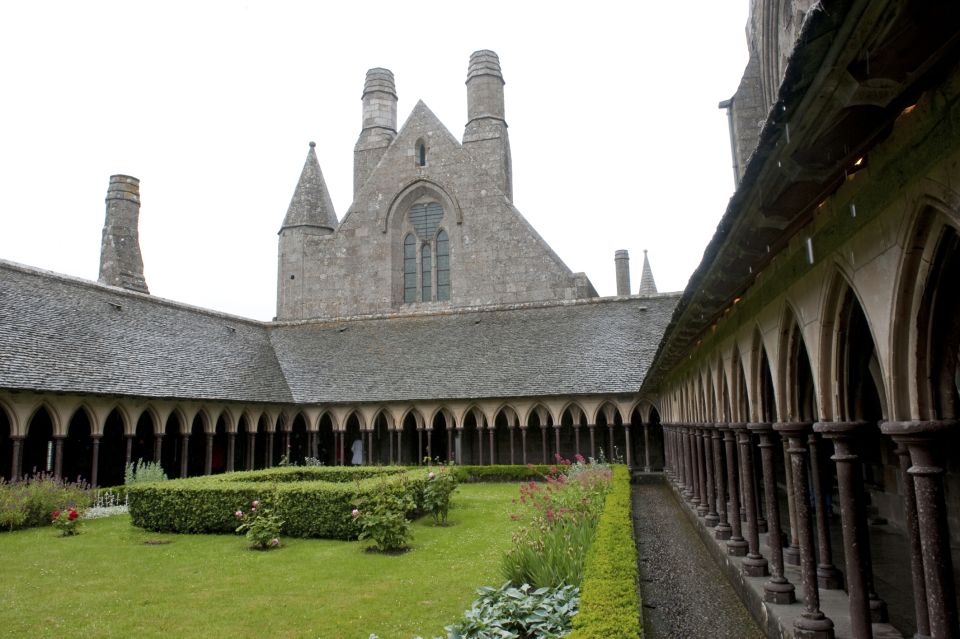 Day Trip to Mont-Saint-Michel From Paris - Directions